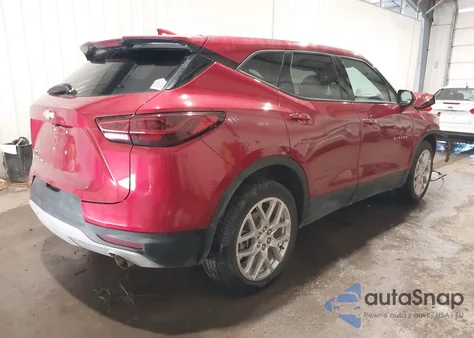 2023 Chevrolet Blazer Awd 2Lt z USA, uszkodzony, nr VIN 3GNKBHR44PS165051